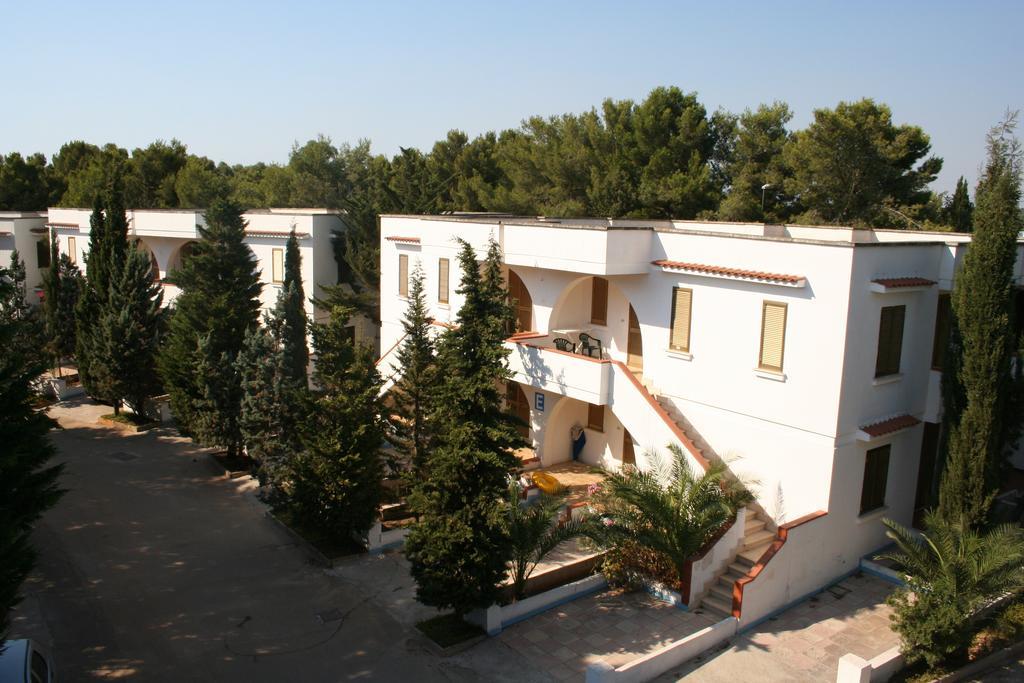 Jonio Club Villaggio Taviano  Exterior photo